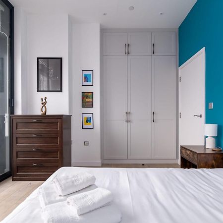 Guestready - Industrial Chic In Hackney Apartment London Luaran gambar