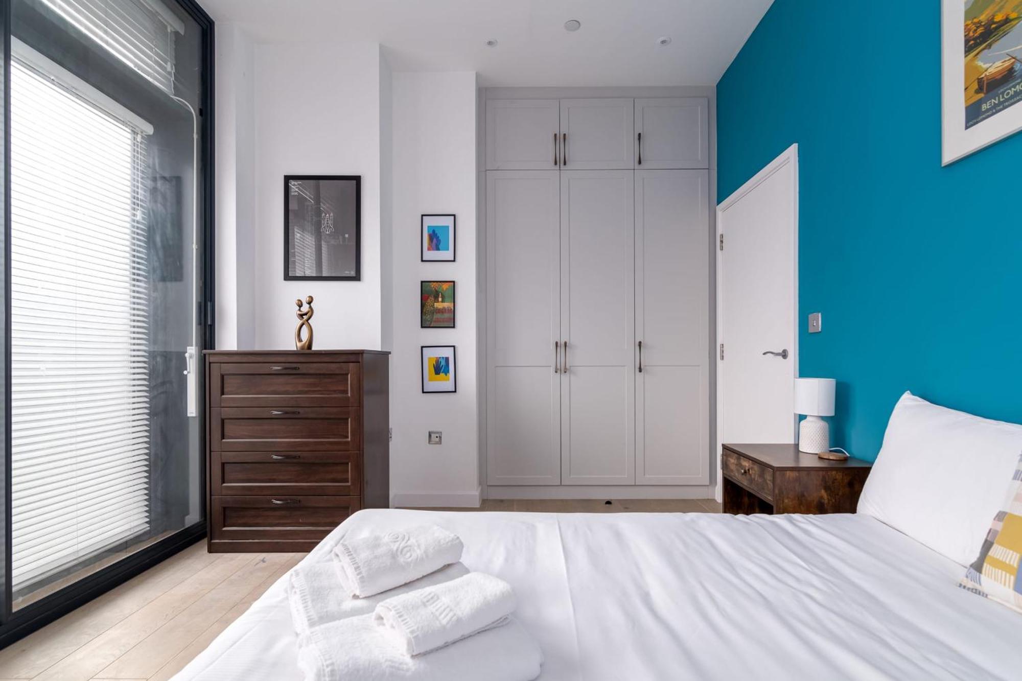 Guestready - Industrial Chic In Hackney Apartment London Luaran gambar