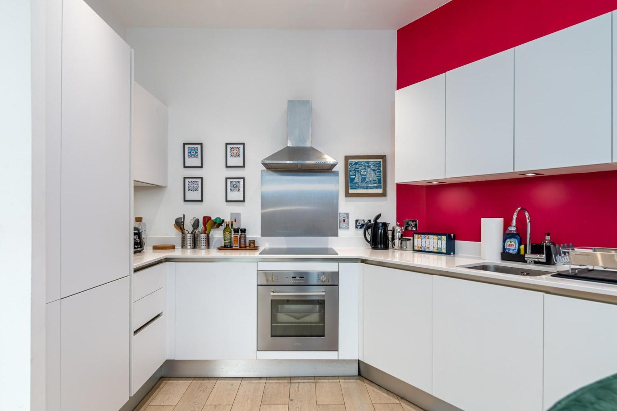 Guestready - Industrial Chic In Hackney Apartment London Luaran gambar