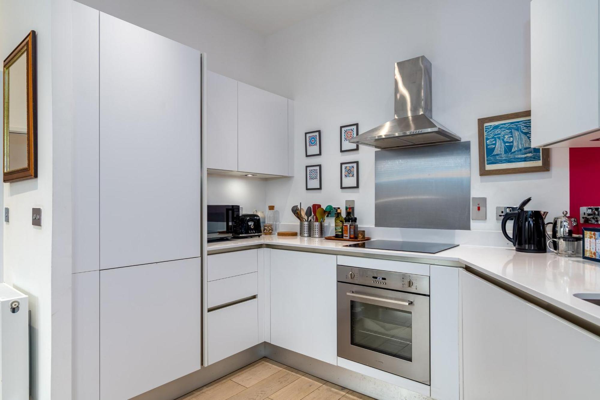 Guestready - Industrial Chic In Hackney Apartment London Luaran gambar
