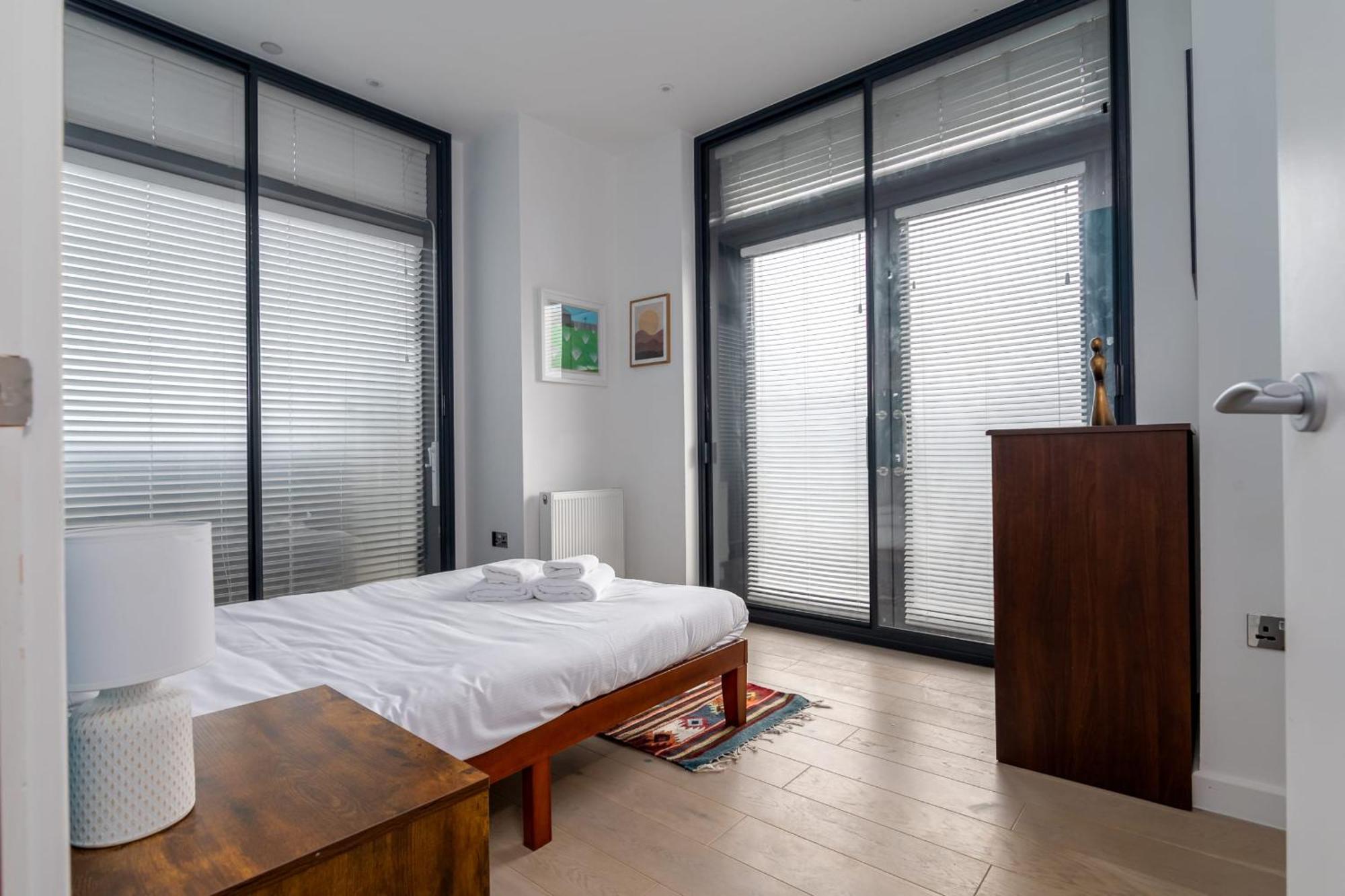 Guestready - Industrial Chic In Hackney Apartment London Luaran gambar