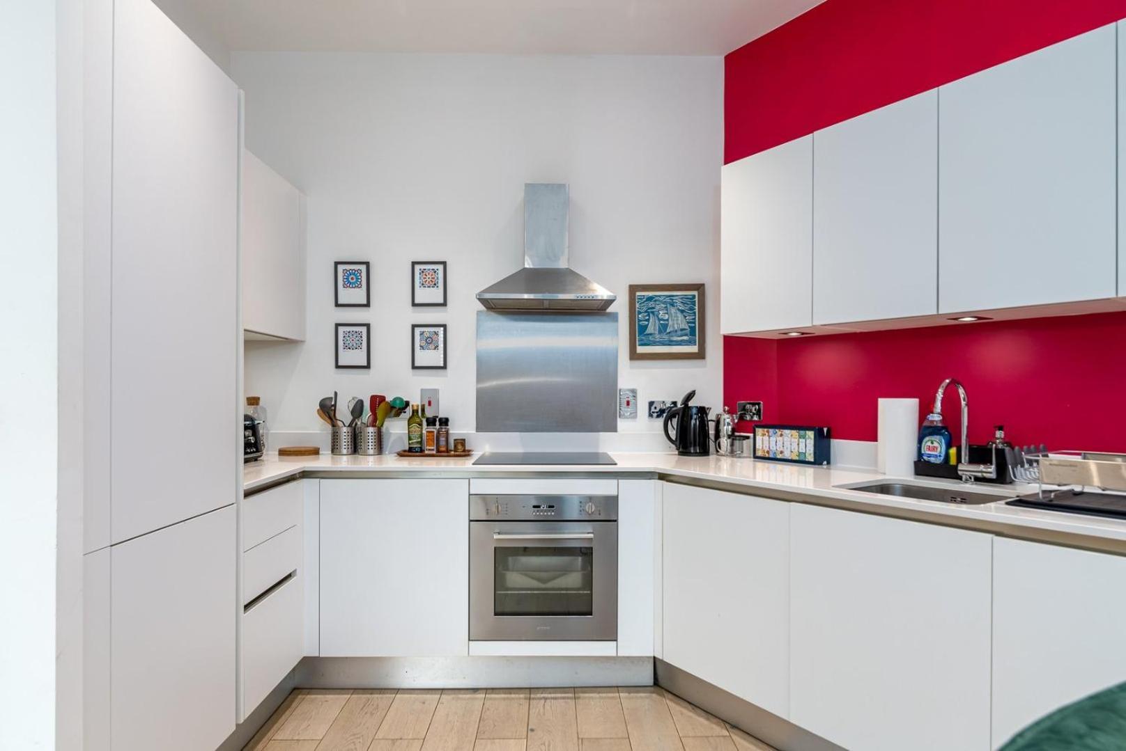 Guestready - Industrial Chic In Hackney Apartment London Luaran gambar