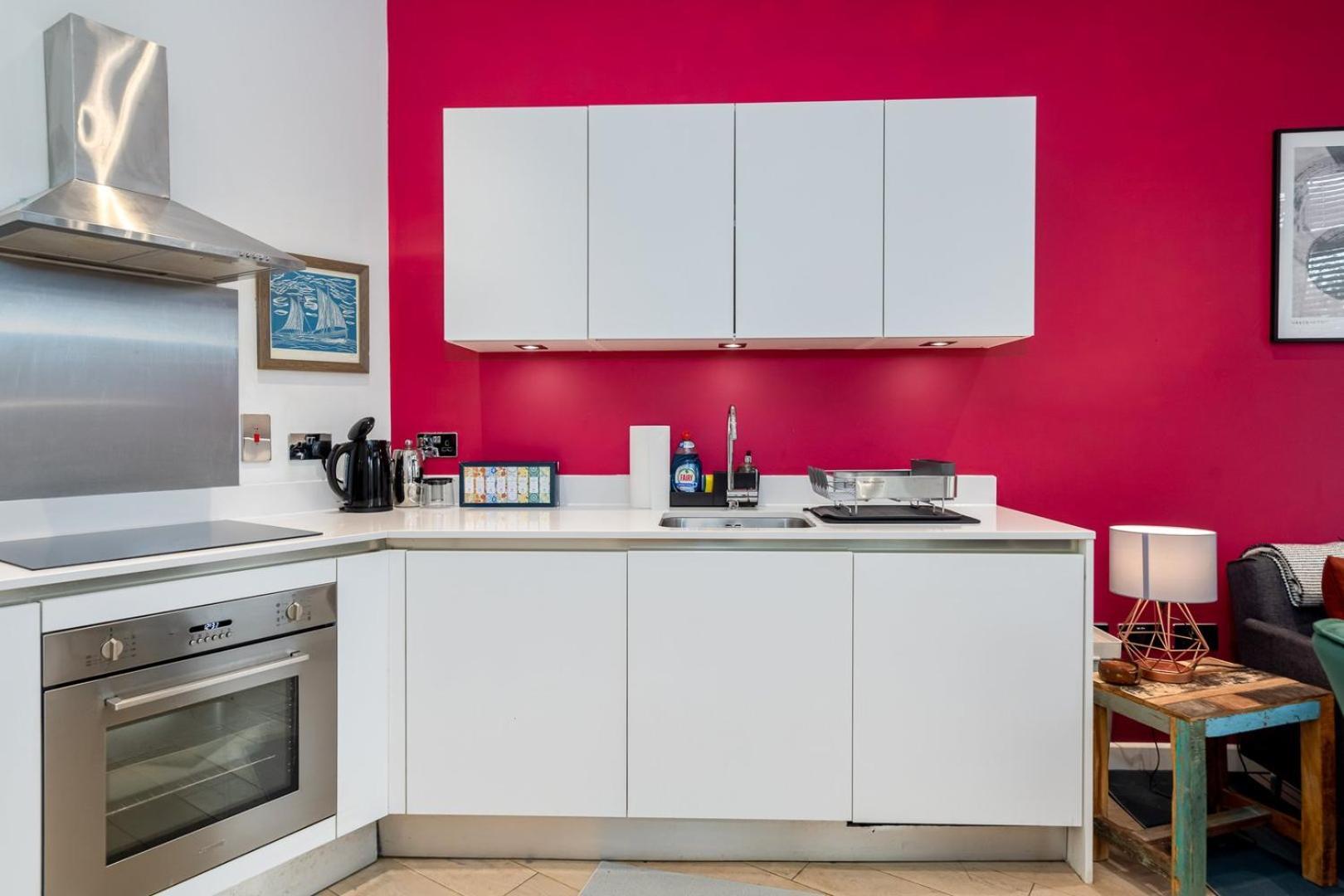 Guestready - Industrial Chic In Hackney Apartment London Luaran gambar