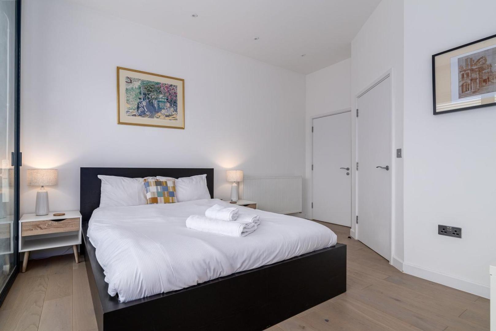 Guestready - Industrial Chic In Hackney Apartment London Luaran gambar