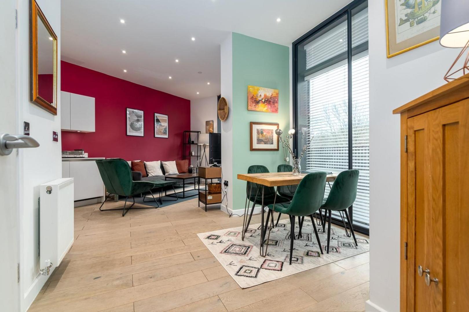 Guestready - Industrial Chic In Hackney Apartment London Luaran gambar