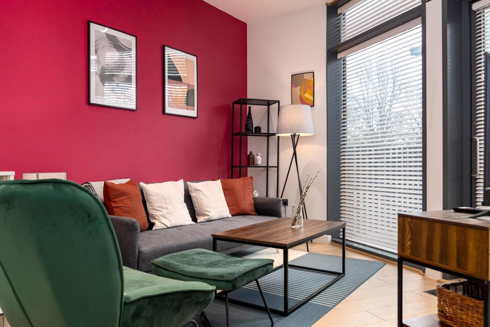 Guestready - Industrial Chic In Hackney Apartment London Luaran gambar