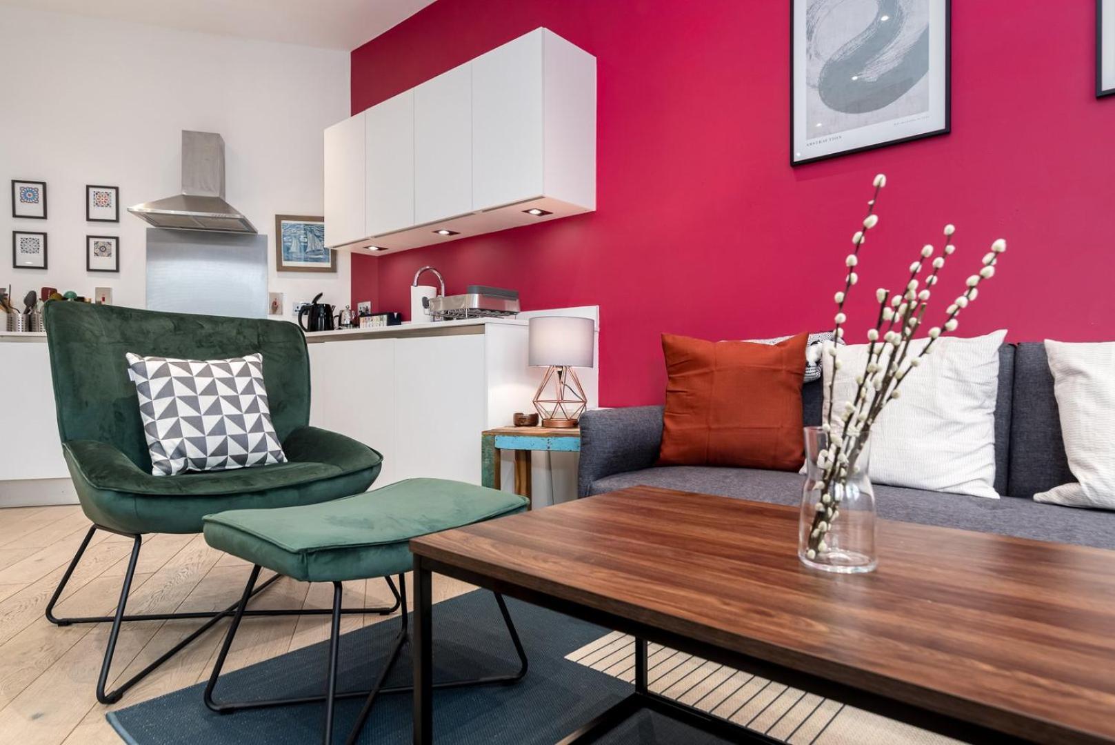 Guestready - Industrial Chic In Hackney Apartment London Luaran gambar